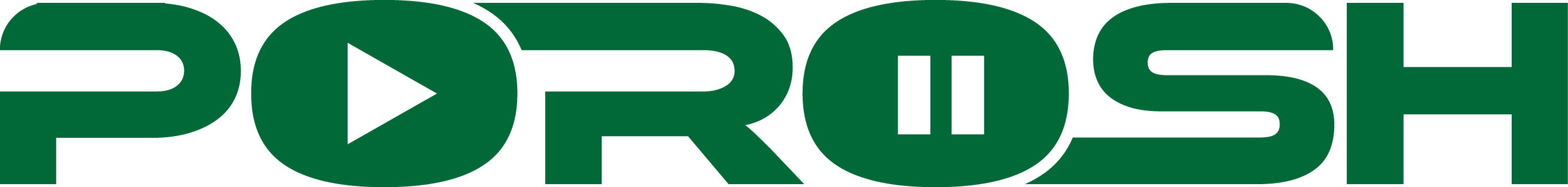 POROSH TV Live Logo